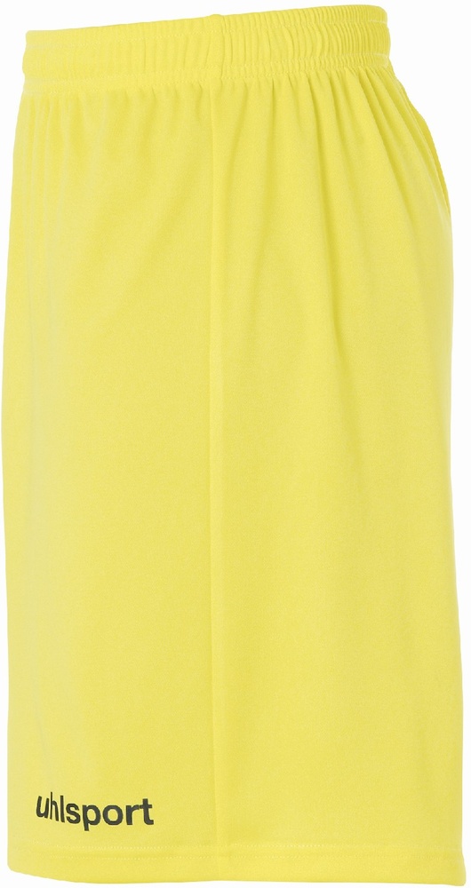 UhlsportSportshortCenterBasicShortsFtp1005306FluoGelbSchwarz-116