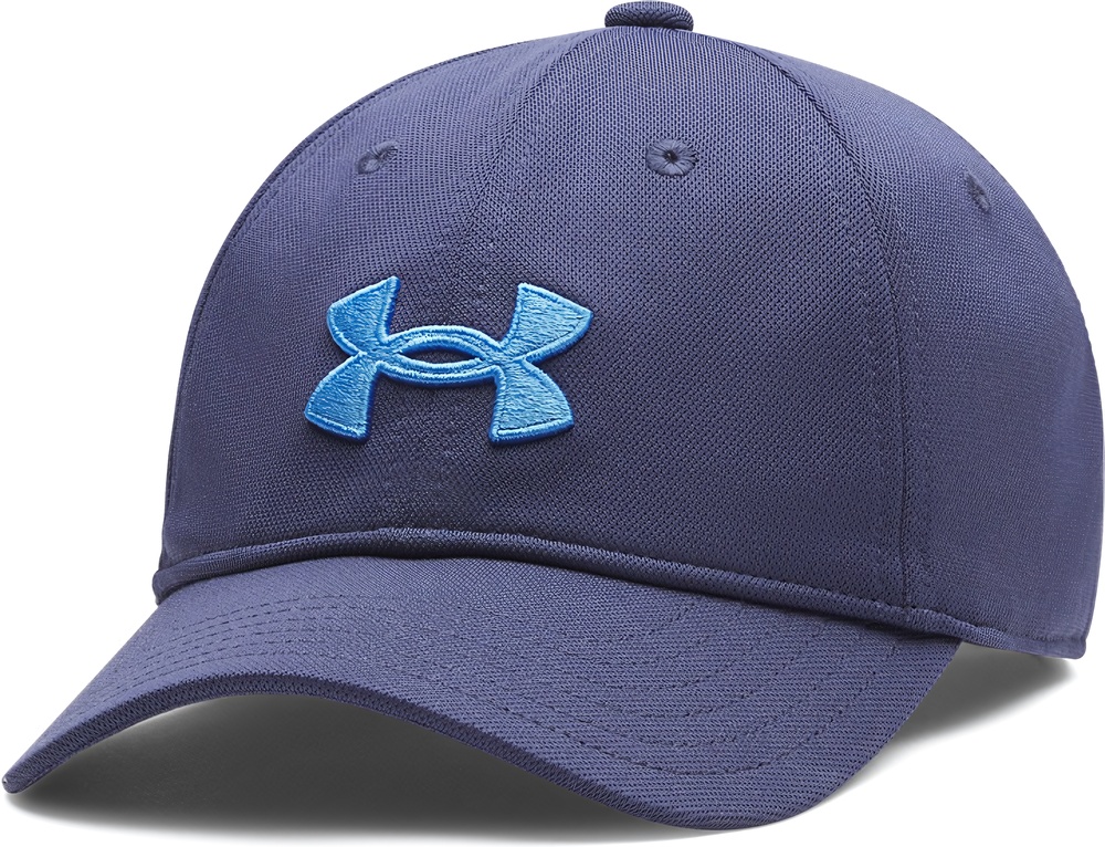 UnderArmourKinderCapBlitzingAdjustable1376712Blue403-USOSFM