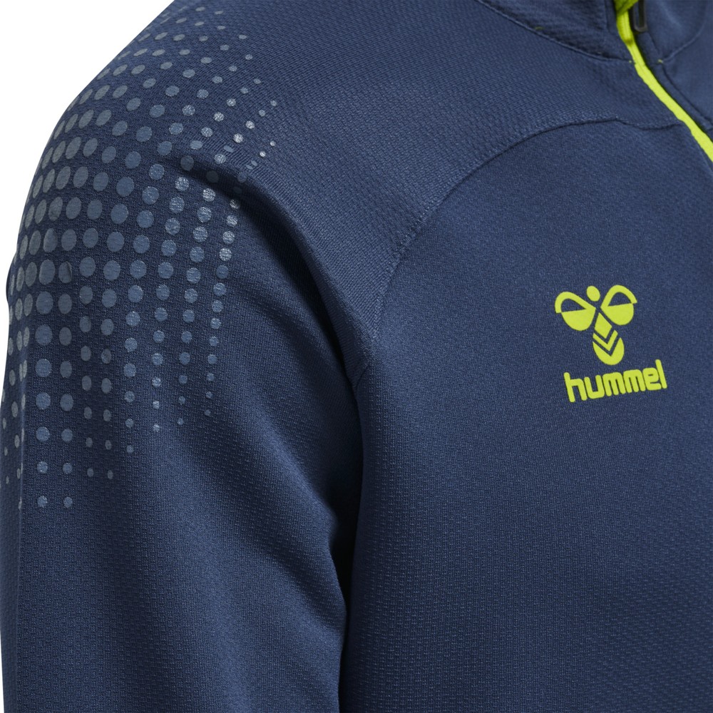 HummelJackeHmlleadPolyZipJacketDarkDenim-XXL