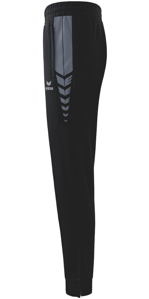 ErimaJogginghoseSixWingsWorkerHose22-0002SchwarzSlateGrey-116