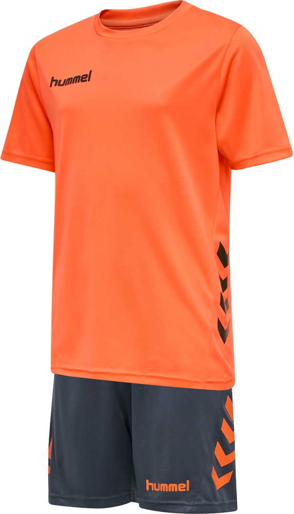 HummelKinderTrainigsanzugHmlpromoKidsDuoSet205873NasturtiumOmbreBlue-104