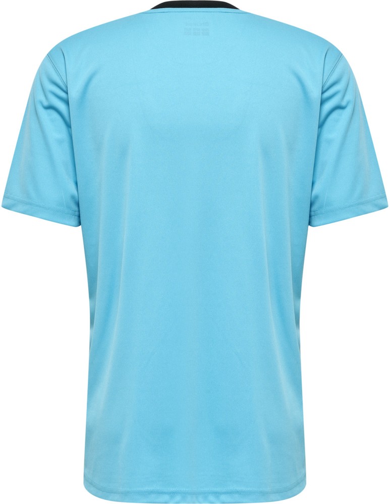 HummelTrikotKurzarmHmlrefereeChevronJerseySSScubaBlue-XXL