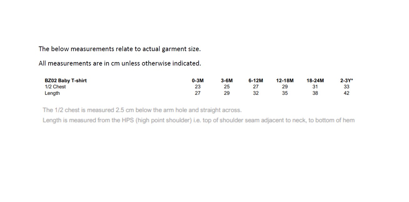 247CollectionBabyKinderT-ShirtBZ02