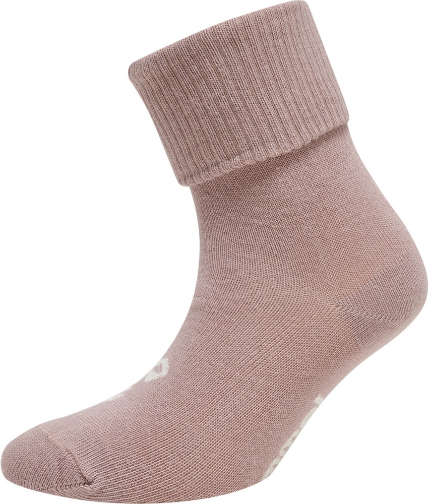 HummelKinderSockeSora3-PackSockWoodrose-15-17