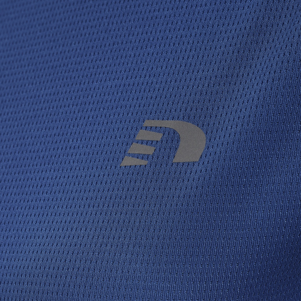 NewlineDamenT-ShirtWomenSCoreRunningT-ShirtLSTrueBlue-L
