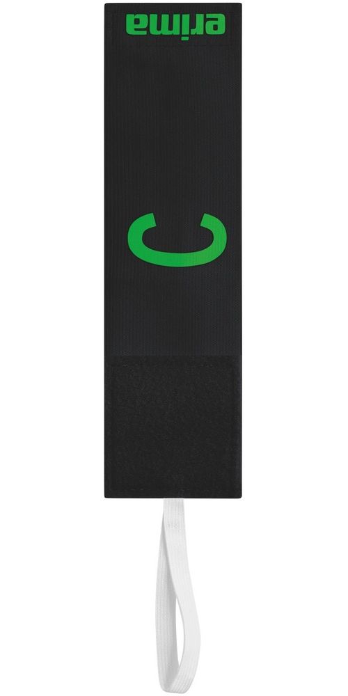 ErimaCaptainArmbandWithFastener25-6465Schwarz-1XXS