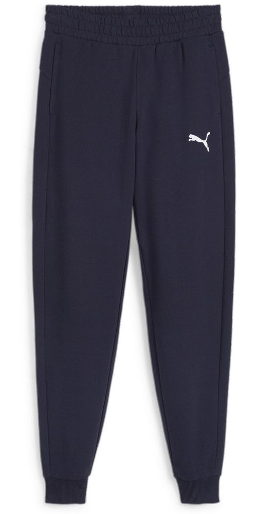 PumaKinderSporthoseTeamGoalCasuaLongsleevePantsJr658601PumaNavy-PumaWhite-140