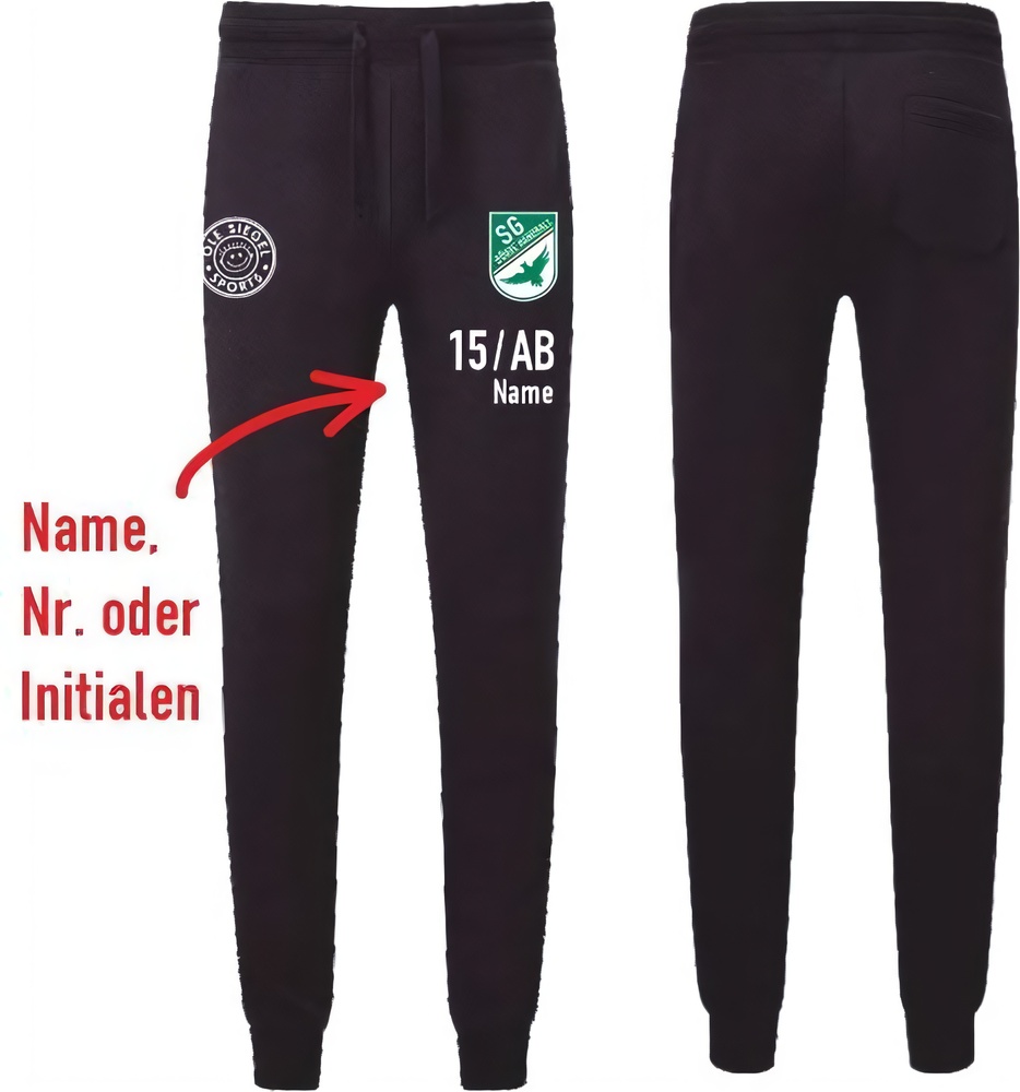 SGBrdeHandballSweathoseUnisexL02084