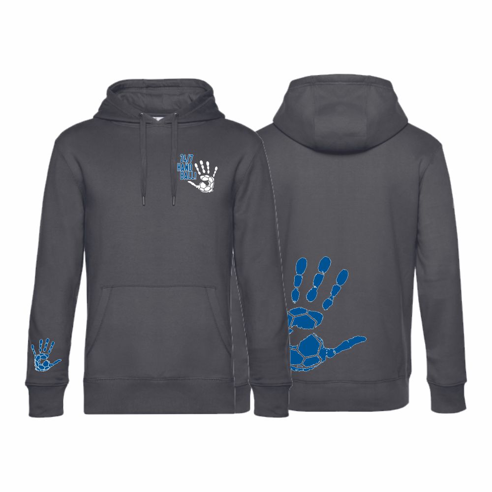 HandballCollectionHoodieWU02KAsphalt-XXL