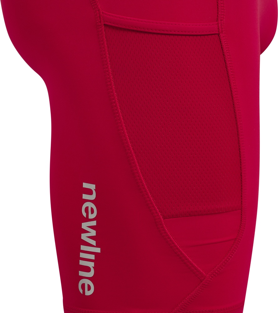 NewlineShortsMenSCoreSprintersTangoRed-XXL