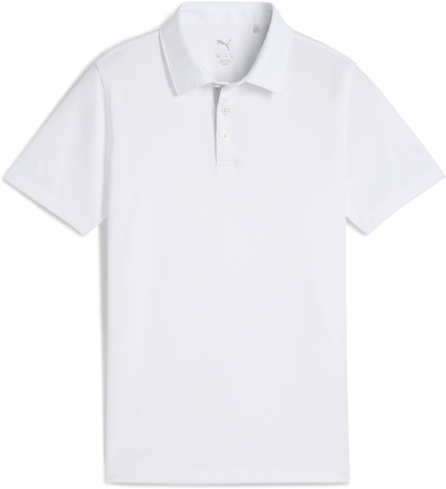 PumaKinderPoloShirtBoysPure20Polo631135