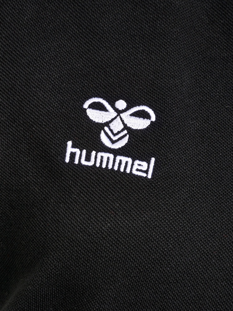 HummelDamenPoloshirtHmlgo20PoloWomanBlack-XXL