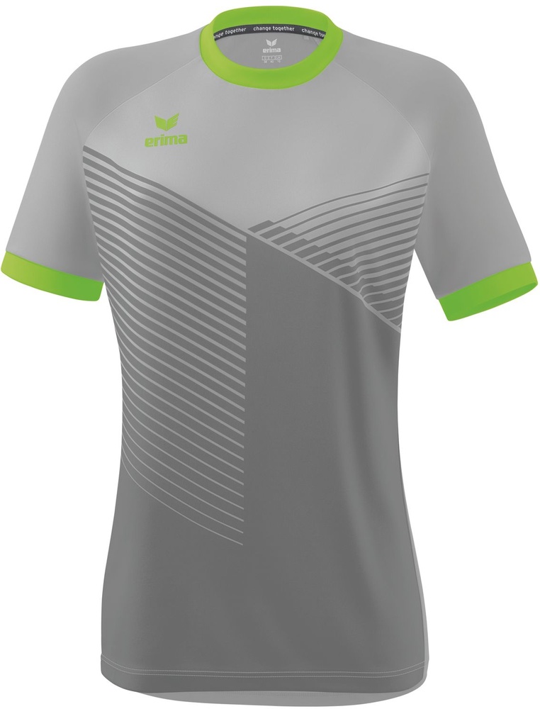 ErimaDamenMantuaTrikot23-0060SilverGreyGreenGecko-34XXS