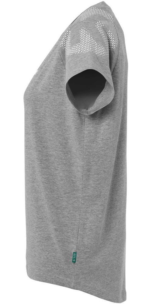 KempaDamenSportshirtCore26T-ShirtWomen2003662DarkGrauMelange-XS