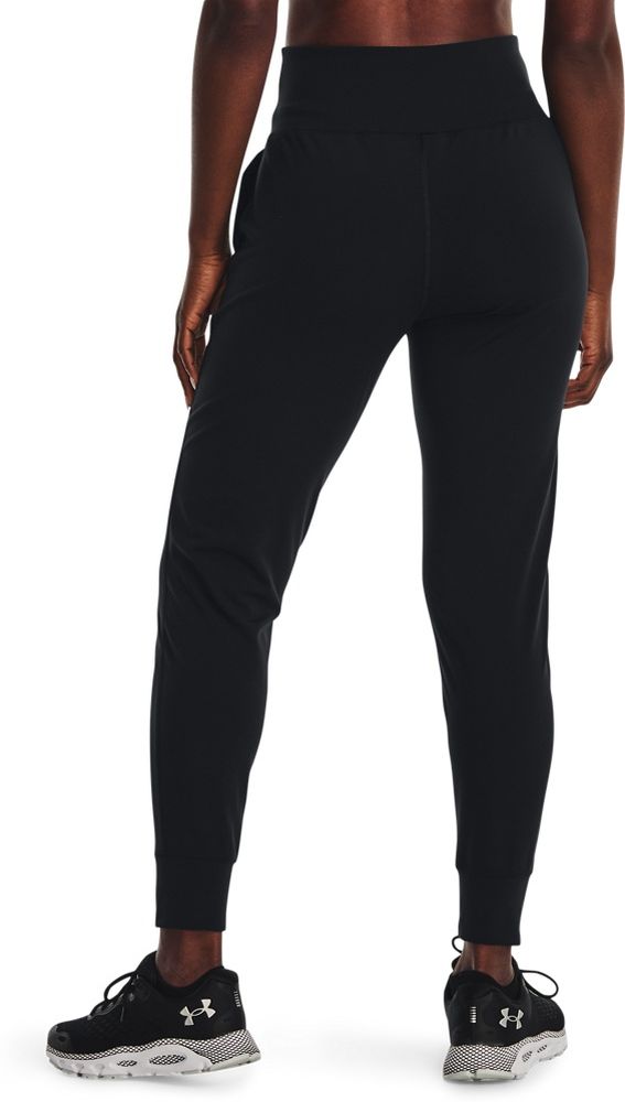 UnderArmourDamenJogginghoseMotionJoggerBlack001-LSHORTUSLGS