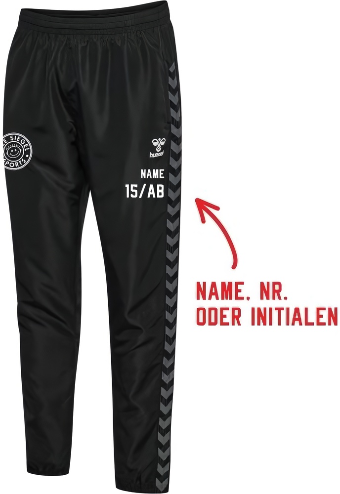 HSGBruchgrabenFchseDamenHummelhmlAuthenticMicroPantsLady224786