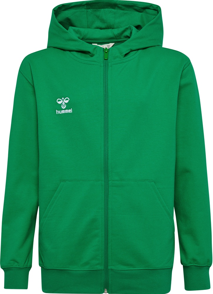 HummelKinderTrainingsjackeHmlgo20ZipHoodieKidsJellyBean-116