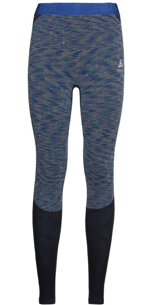 OdloDamenLeggingsBlBottomcomb196141BlueTattoo-SpaceDye-S