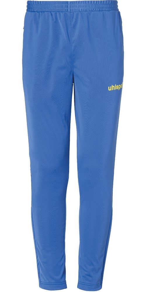 UhlsportKinderTrainingshoseScoreTrackPants1005174AzurblauLimonengelb-116