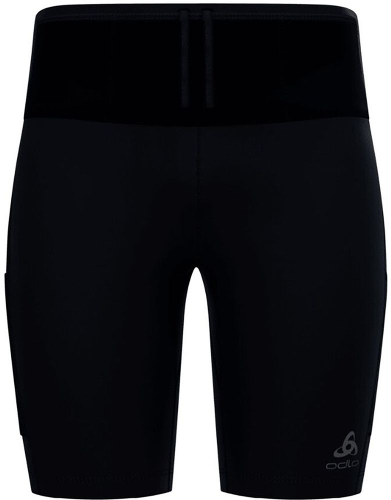 OdloSportshortTightsShortX-AlpTrailCargoBlack-S
