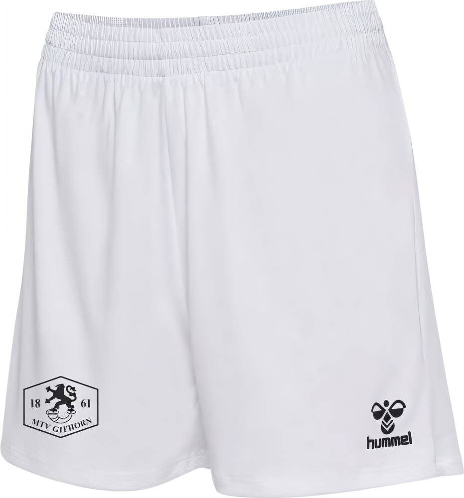 MTVGifhornHummelhmlESSENTIALPolyShortsUnisexmitVereinslogo224543L