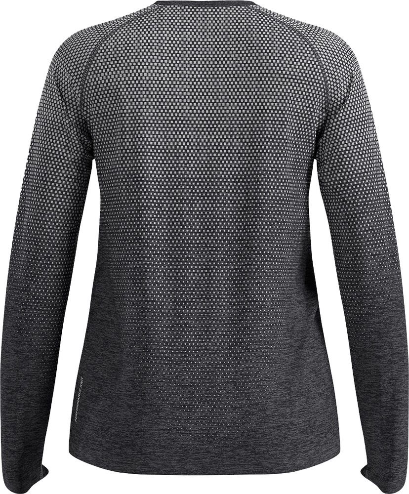 OdloDamenT-ShirtCrewNeckLong-SleeveEssentialSeamless313931