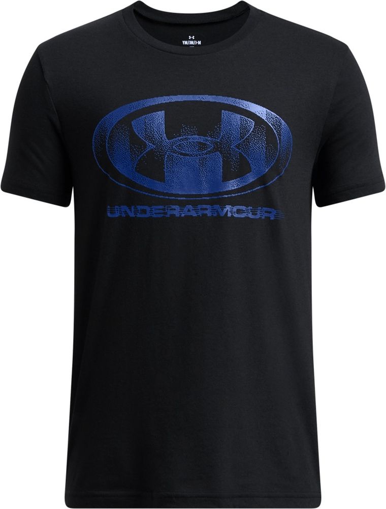 UnderArmourKinderT-ShirtUaBGlitchLockertagSs