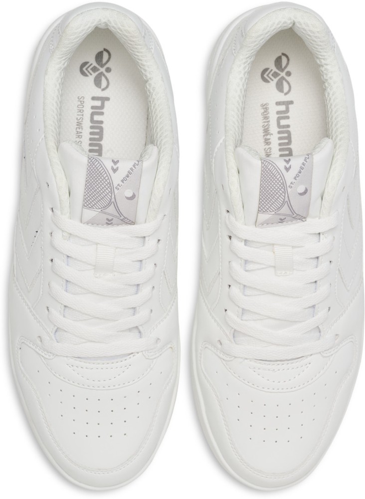 HummelSneakerflachStPowerPlayWhite-36