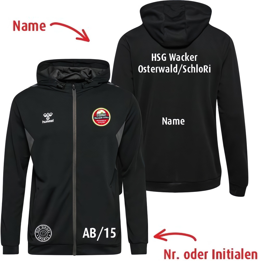 HSGWackerOsterwaldSchloRiHummelhmlAuthenticPLZipHoodieUnisex219979