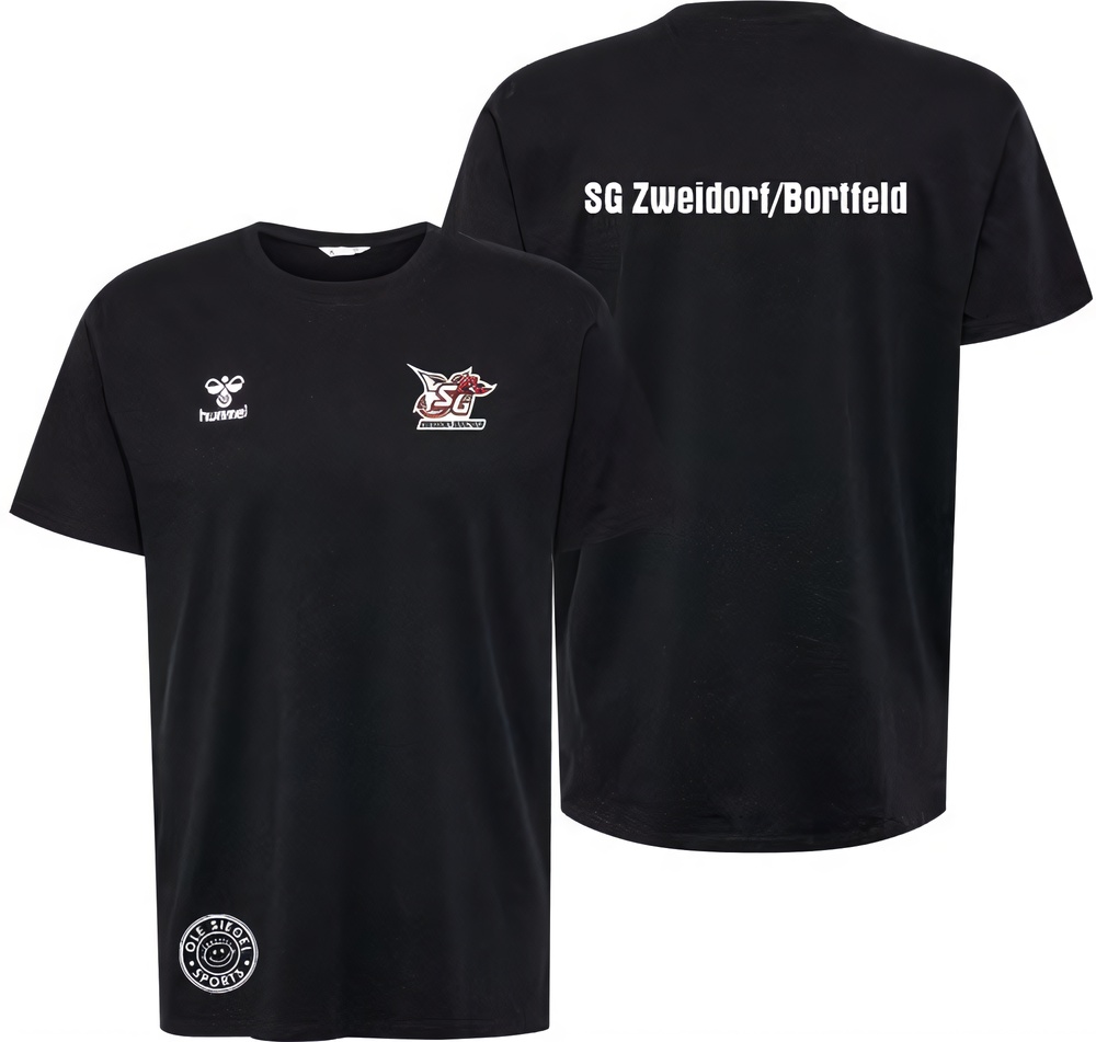 SGZweidorfBortfeldHummelhmlGO20CottonT-ShirtSSUnisex224828