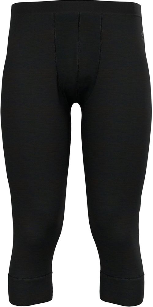 OdloLeggingsBlBottom34Merino200111902