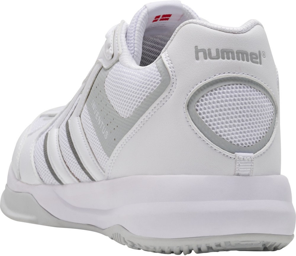 HummelSneakerInventusOffCourtReachLxWhite-36