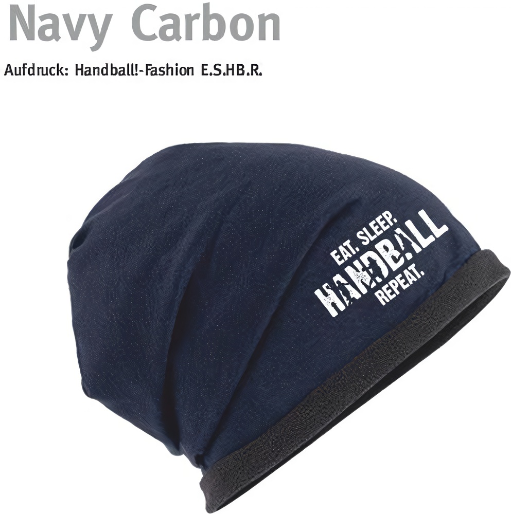 HandballFashionBeanieEatSleepHandballRepeatMB7131