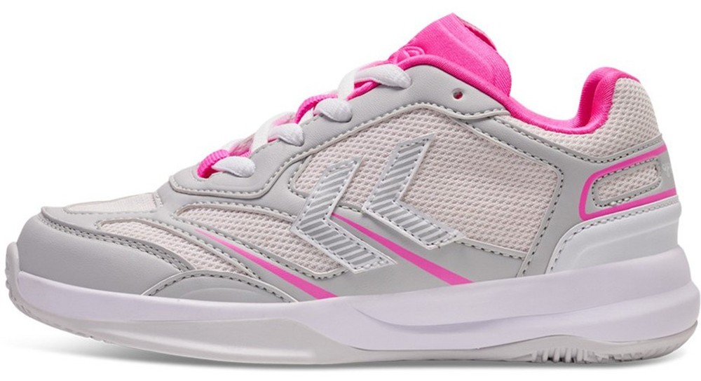 HummelKinderHandballschuheDagaz20JrPinkGlo-30