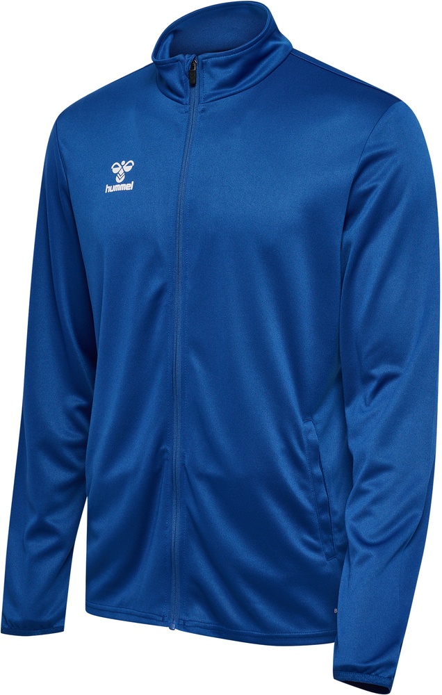 HummelTrainingsjackeHmlessentialTrackJacketTrueBlue-XXL