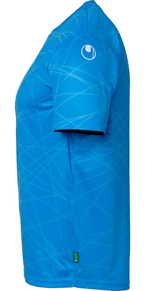 UhlsportKinderTrainingsanzugPredictionTorwartSet1005292FluoBlau-128