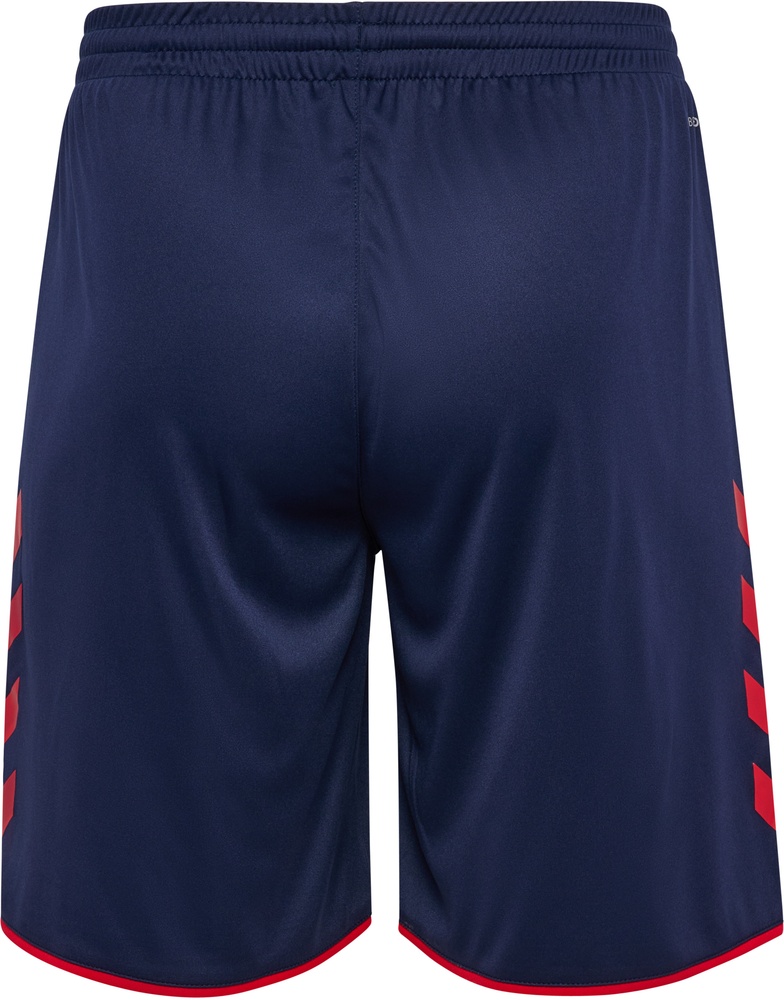 HummelCore20Shorts230829MarineTrueRed-XXL