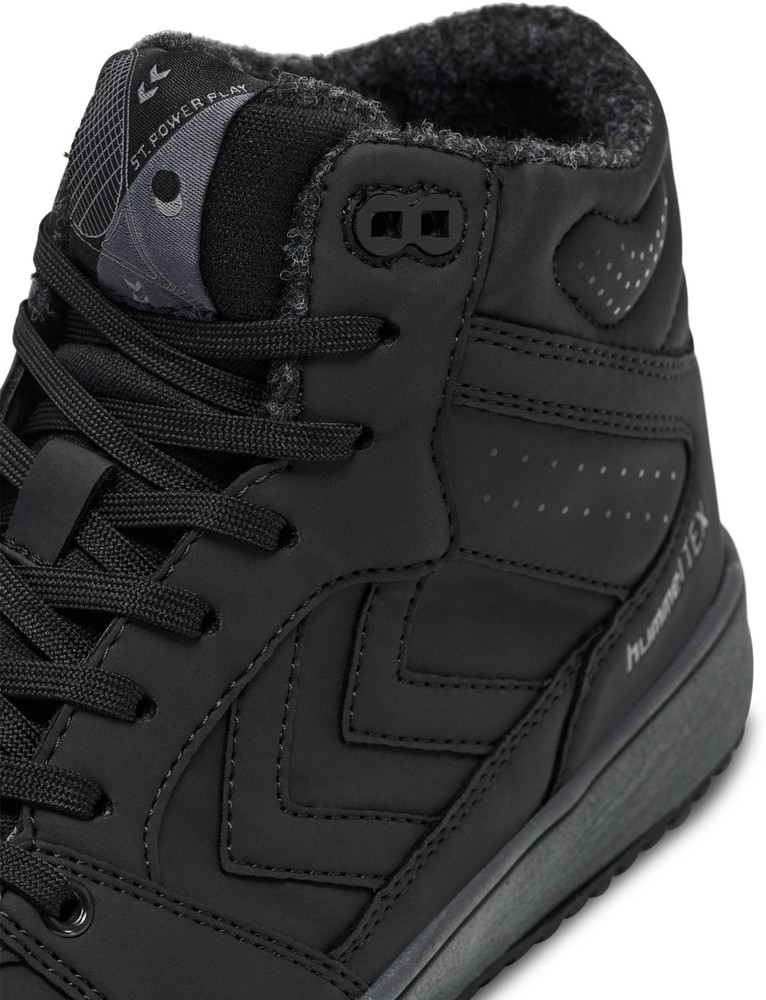 HummelSneakerStPowerPlayMidTex