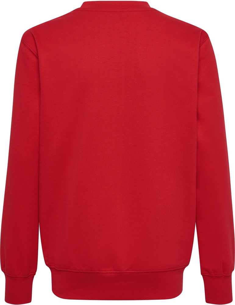HummelKinderSweatshirtshoodiesHmlgo20SweatshirtKidsTrueRed-116