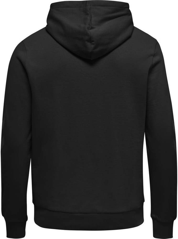 HummelHoodieHmllegacyLogoHoodieBlack-XXL