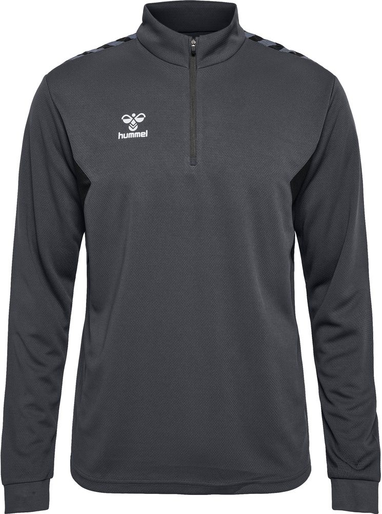 HummelTrainingsjackeHmlauthenticHalfZipSweat