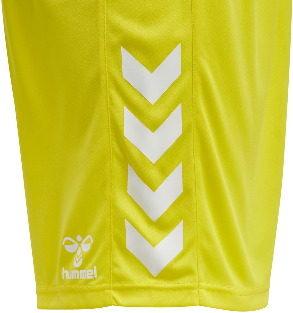 HummelShortsHmlcoreXkPolyShortsBlazingYellow-XXL