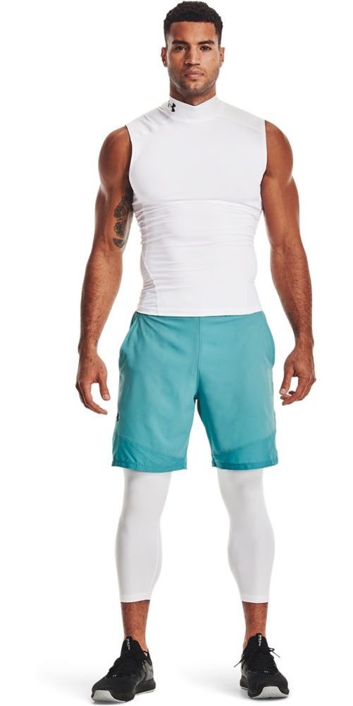 UnderArmourT-ShirtUaHgArmourCompMockSl