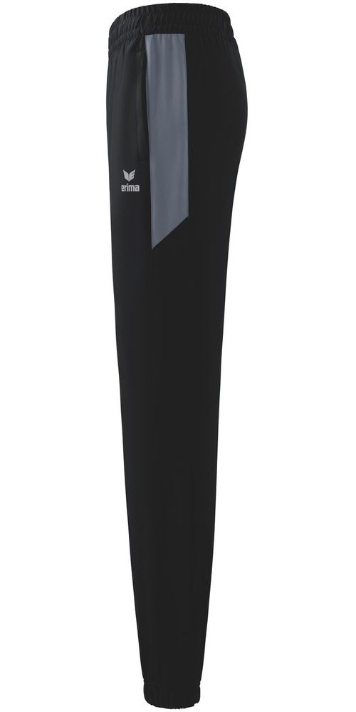 ErimaDamenTeamPrsentationshose22-0072SchwarzSlateGrey-34XXS