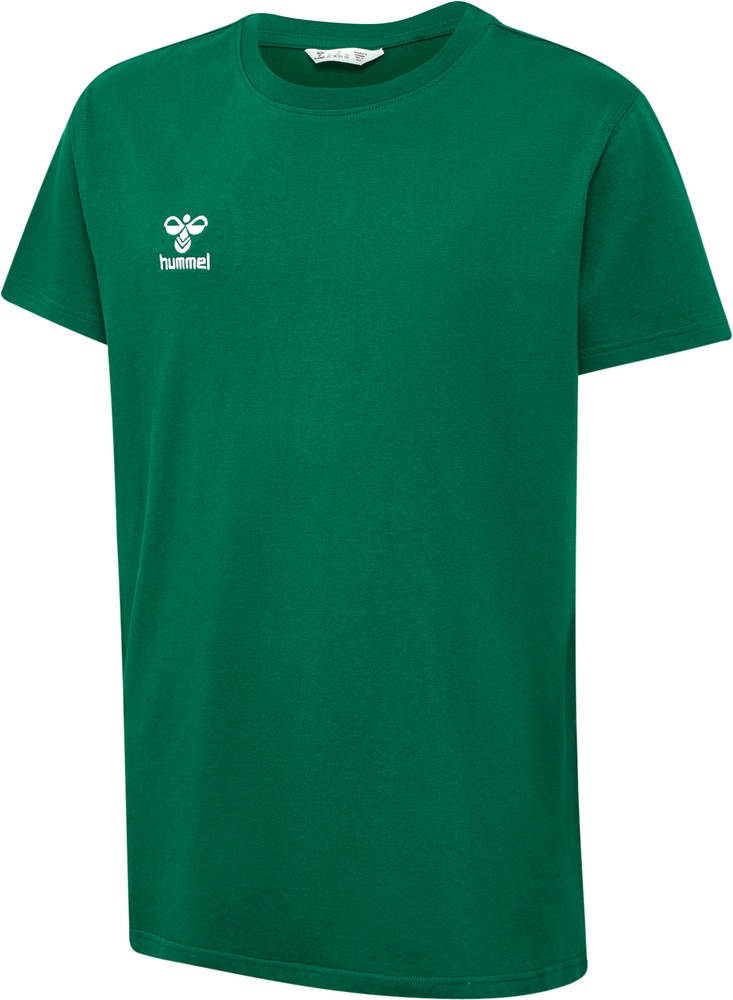 HummelKinderT-ShirtTopHmlgo20T-ShirtSSKidsEvergreen-116