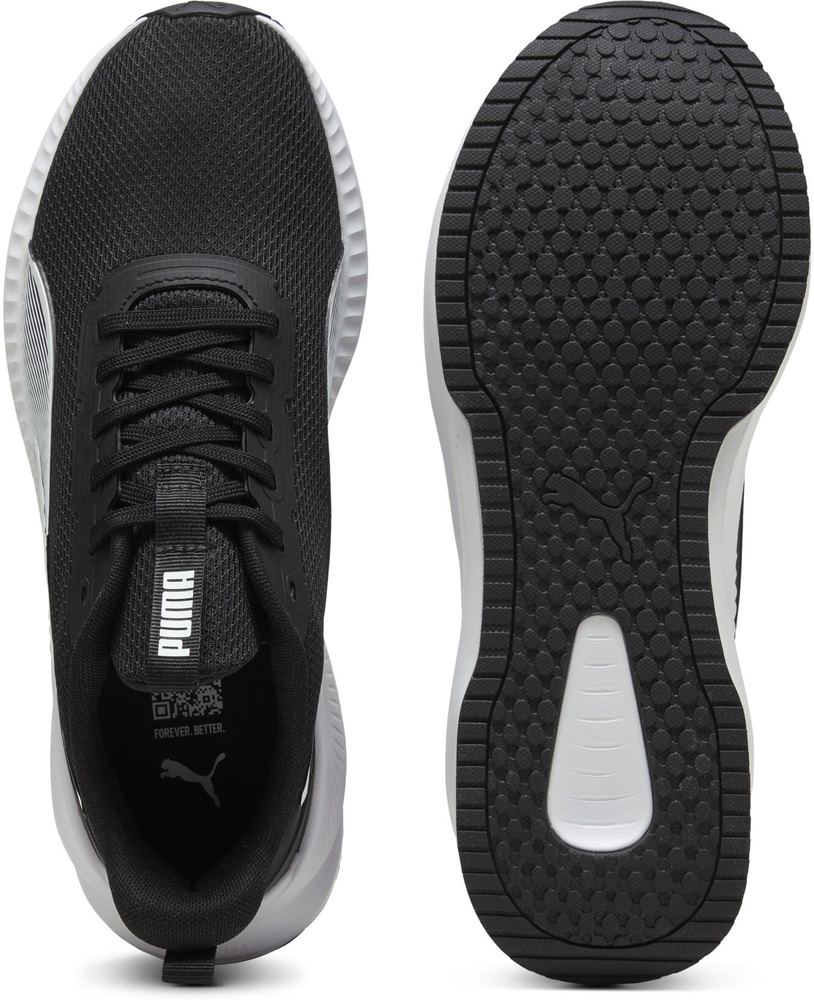 PumaLaufschuheLowFlyerLite3310797PumaBlack-PumaWhite-45