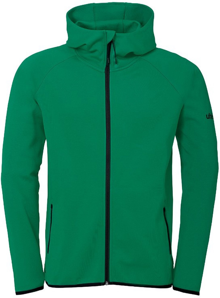 UhlsportKinderTrainingsjackeIdKapuzenjacke1005286Lagune-128