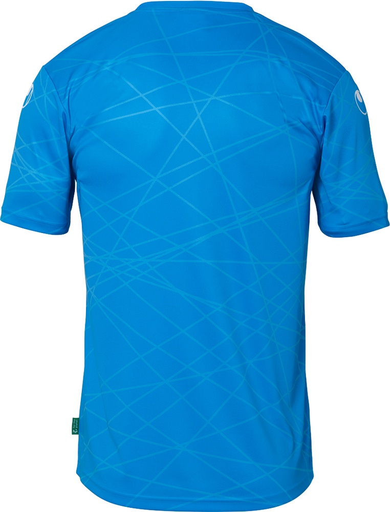 UhlsportKinderTrainingsanzugPredictionTorwartSet1005292FluoBlau-128