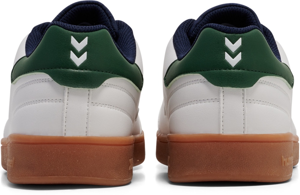 HummelMultisportschuheMatchPointMp226218WhiteGreen-36