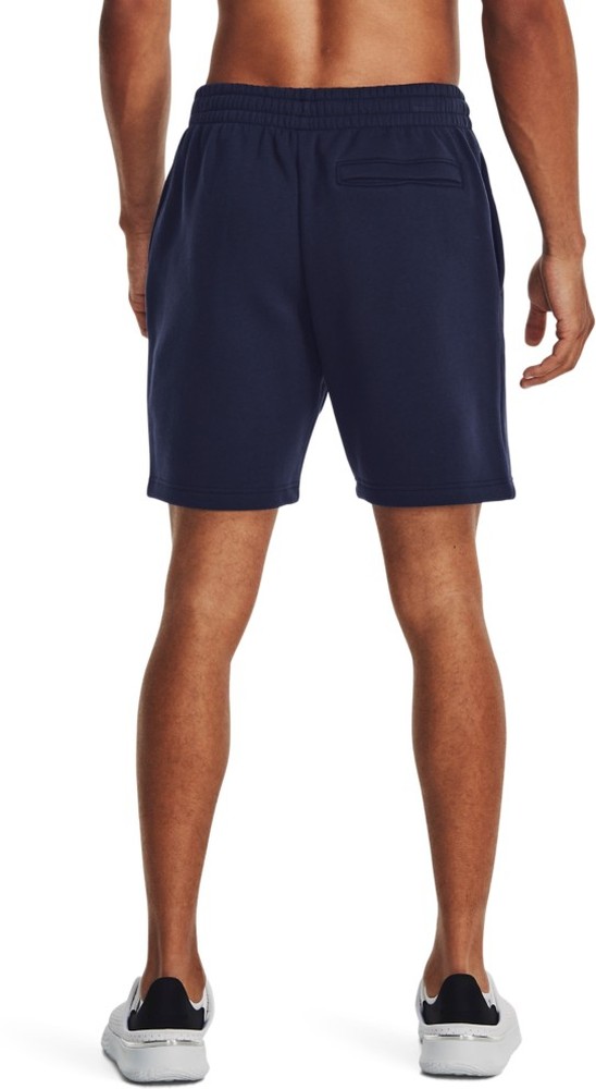 UnderArmourSportshortsUAEssentialFleeceShortsMidnightNavy-XS